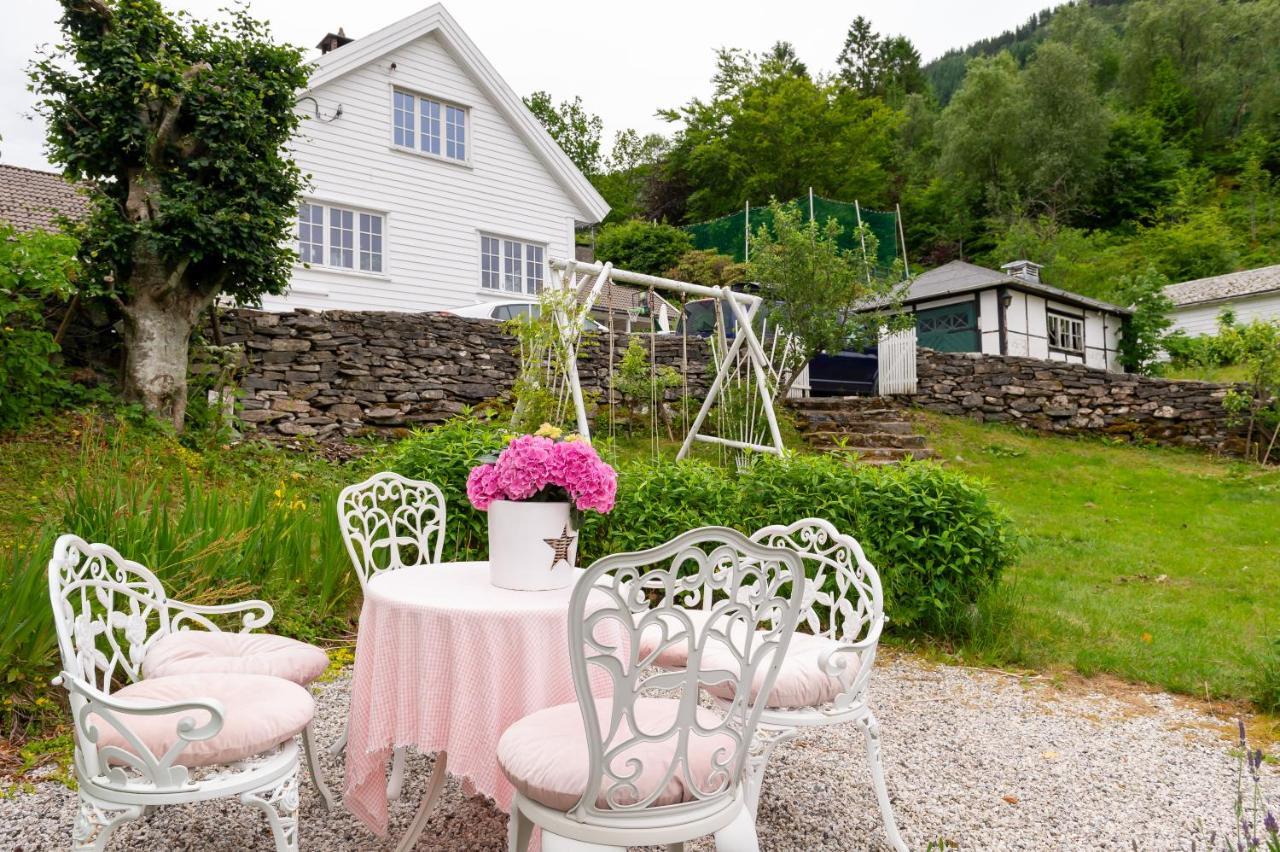 Historisk Sjarm - Moderne Komfort 10min Fra Bergen