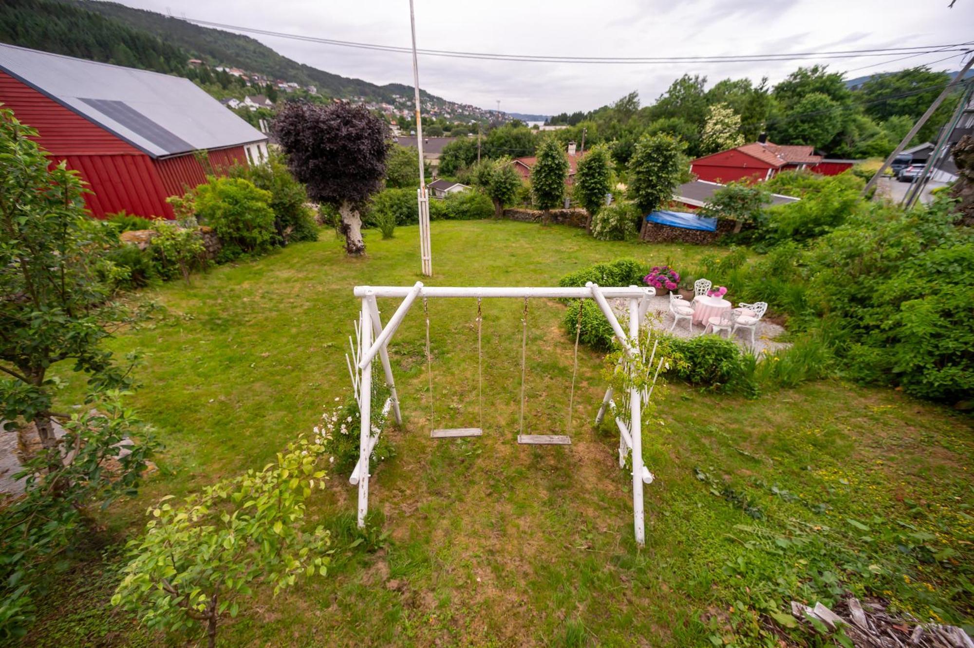 Historisk Sjarm - Moderne Komfort 10min Fra Apartment Bergen