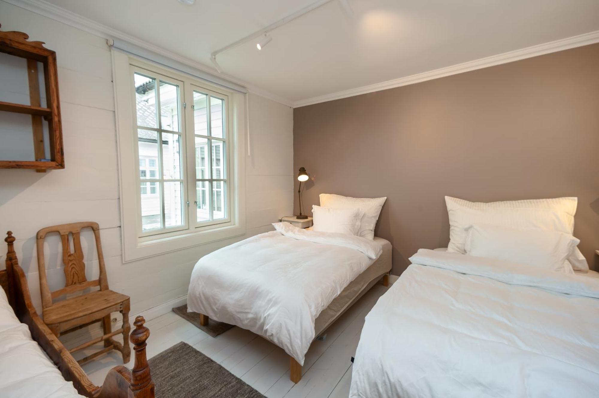 Historisk Sjarm - Moderne Komfort 10min Fra Apartment